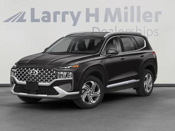HYUNDAI SANTA FE 2022 5NMS2DAJ7NH374808 image